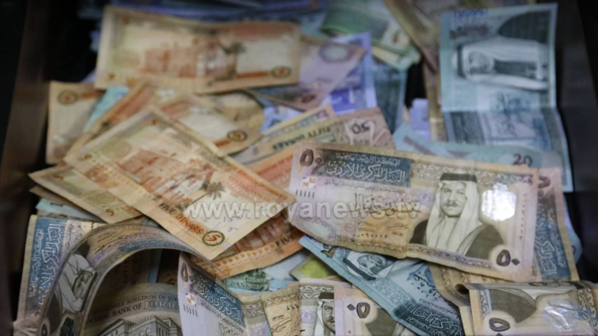 عملة أردنية