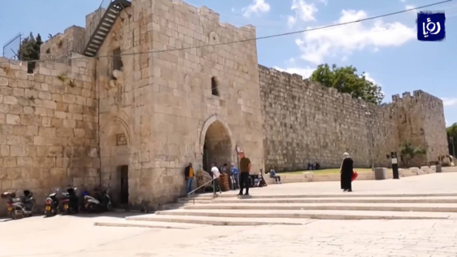 صورة من الفيديو