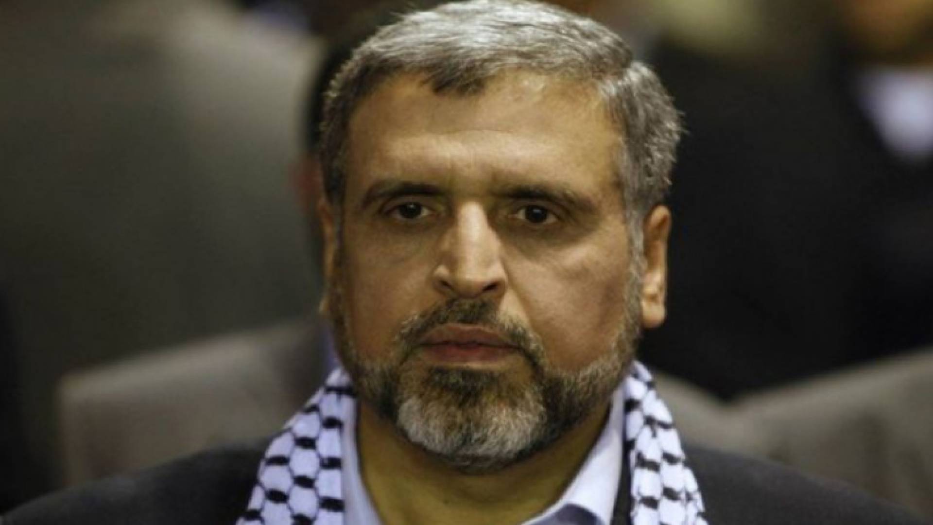 الأمين العام السابق لـ"حركة الجهاد الإسلامي" رمضان عبد الله شلح