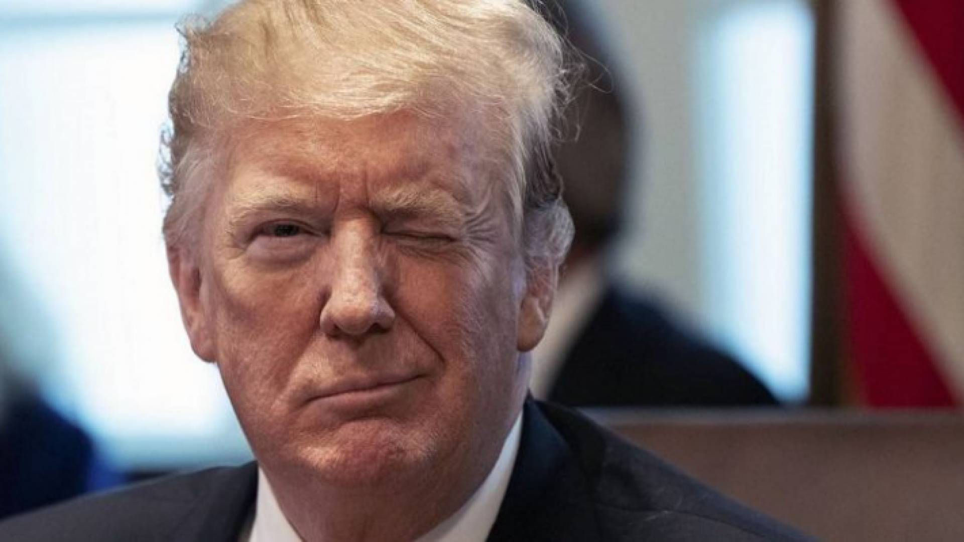 الرئيس الأمريكي دونالد ترمب