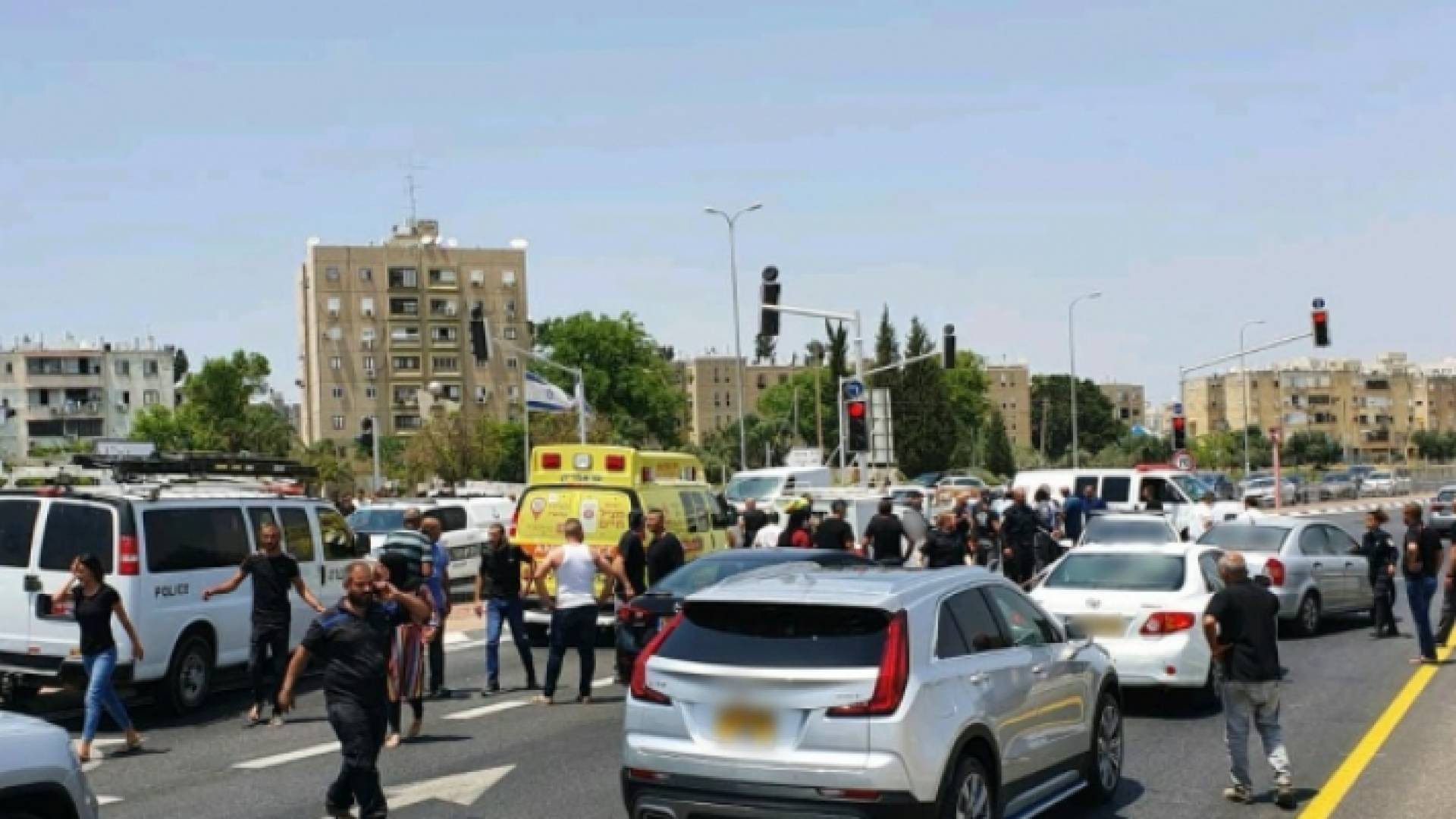 منطقة الجريمة