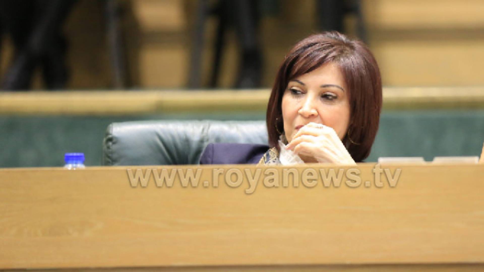 وزيرة السياحة والاثار مجد شويكة - ارشيفية