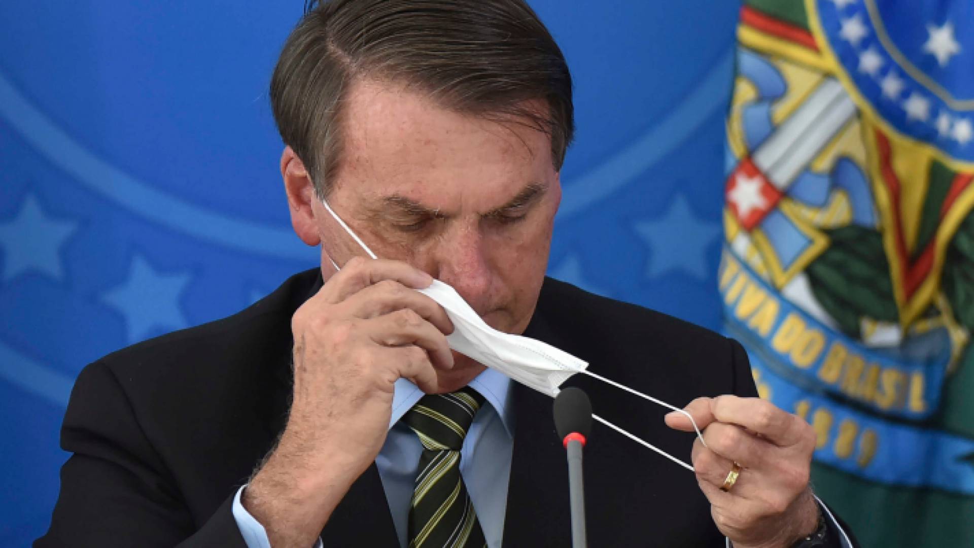 الرئيس البرازيلي - ارشيفية