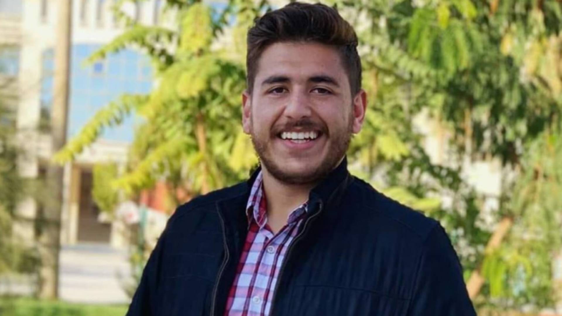 الشاب قتيبة البشابشة