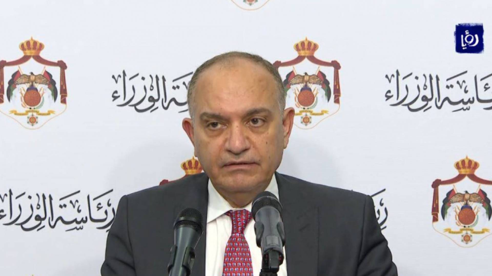 وزير الدولة لشؤون الاعلام أمجد العضايلة