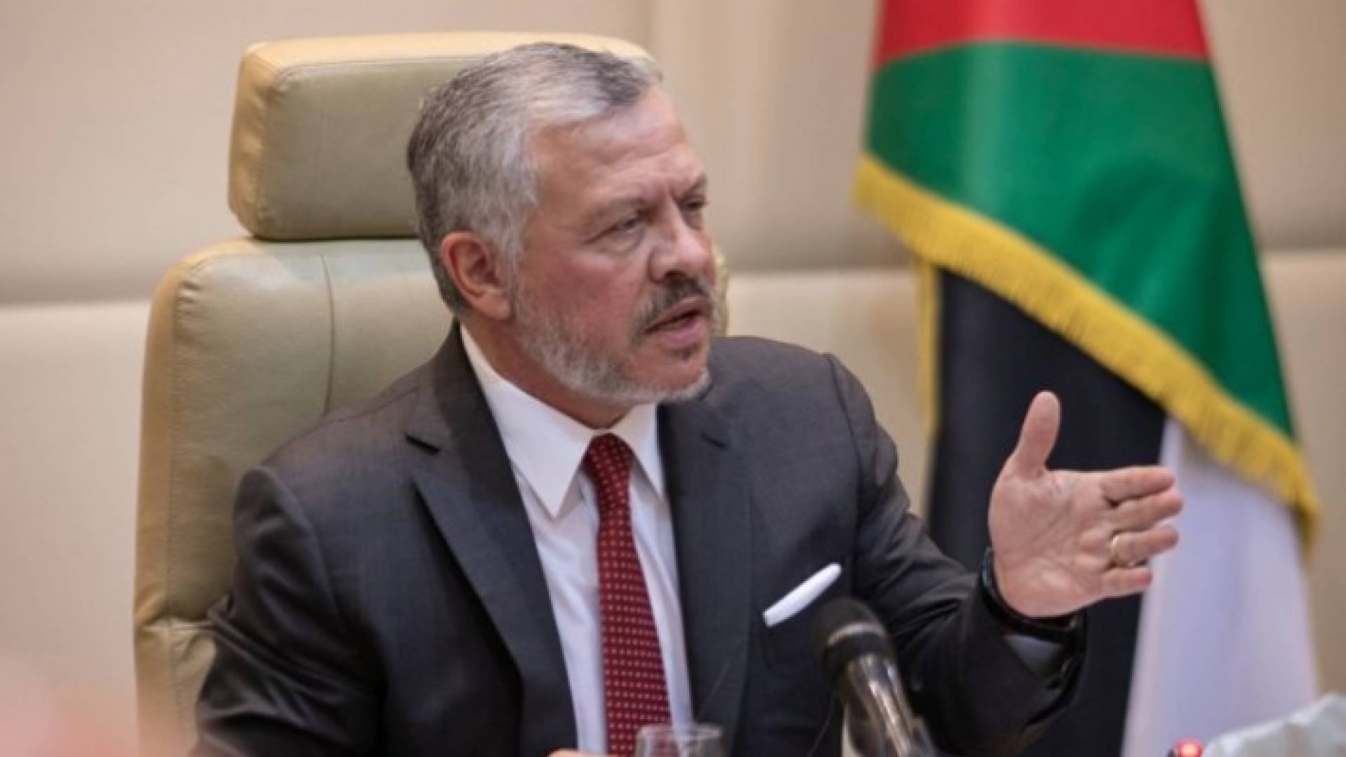 جلالة الملك عبدالله الثاني