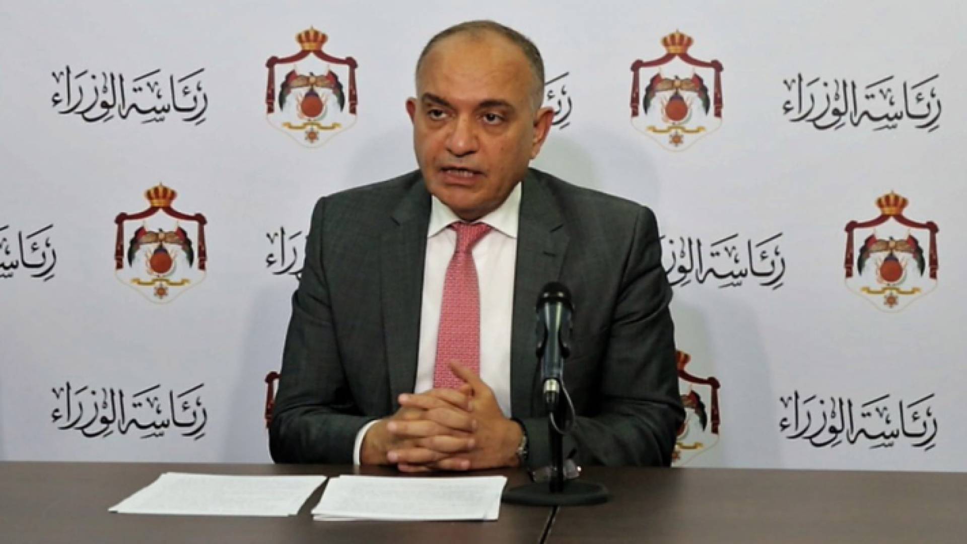 وزير الدولة لشؤون الإعلام، أمجد عودة العضايلة