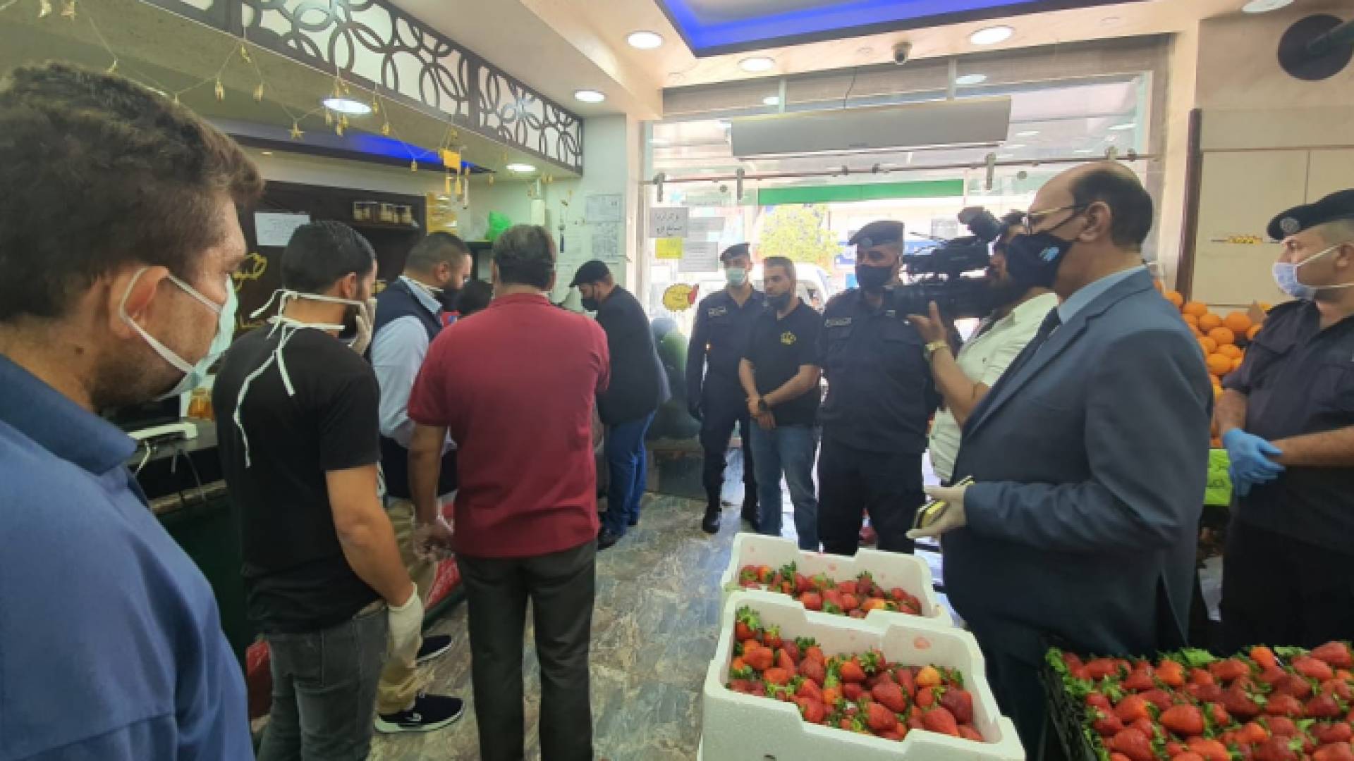 فرق الرقابة