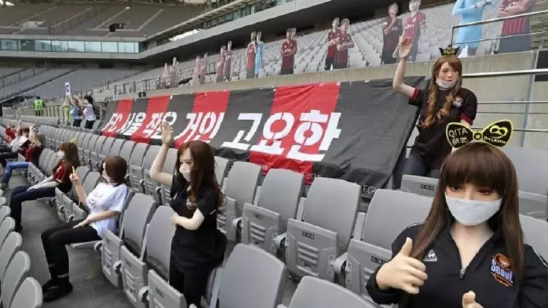 قدم الفريق اعتذاره عن التسبب في "قلق بالغ"