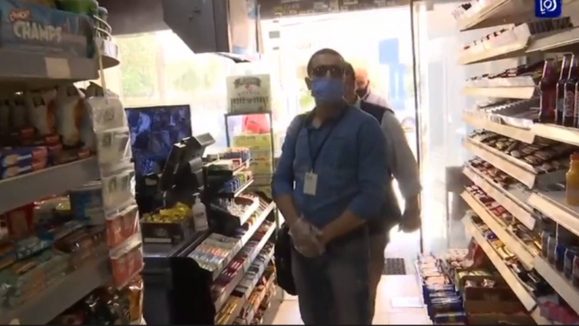 جولات تفتيشية ورقابية على المنشآت في عمان للتأكد من اتباع الاجراءات الوقائية