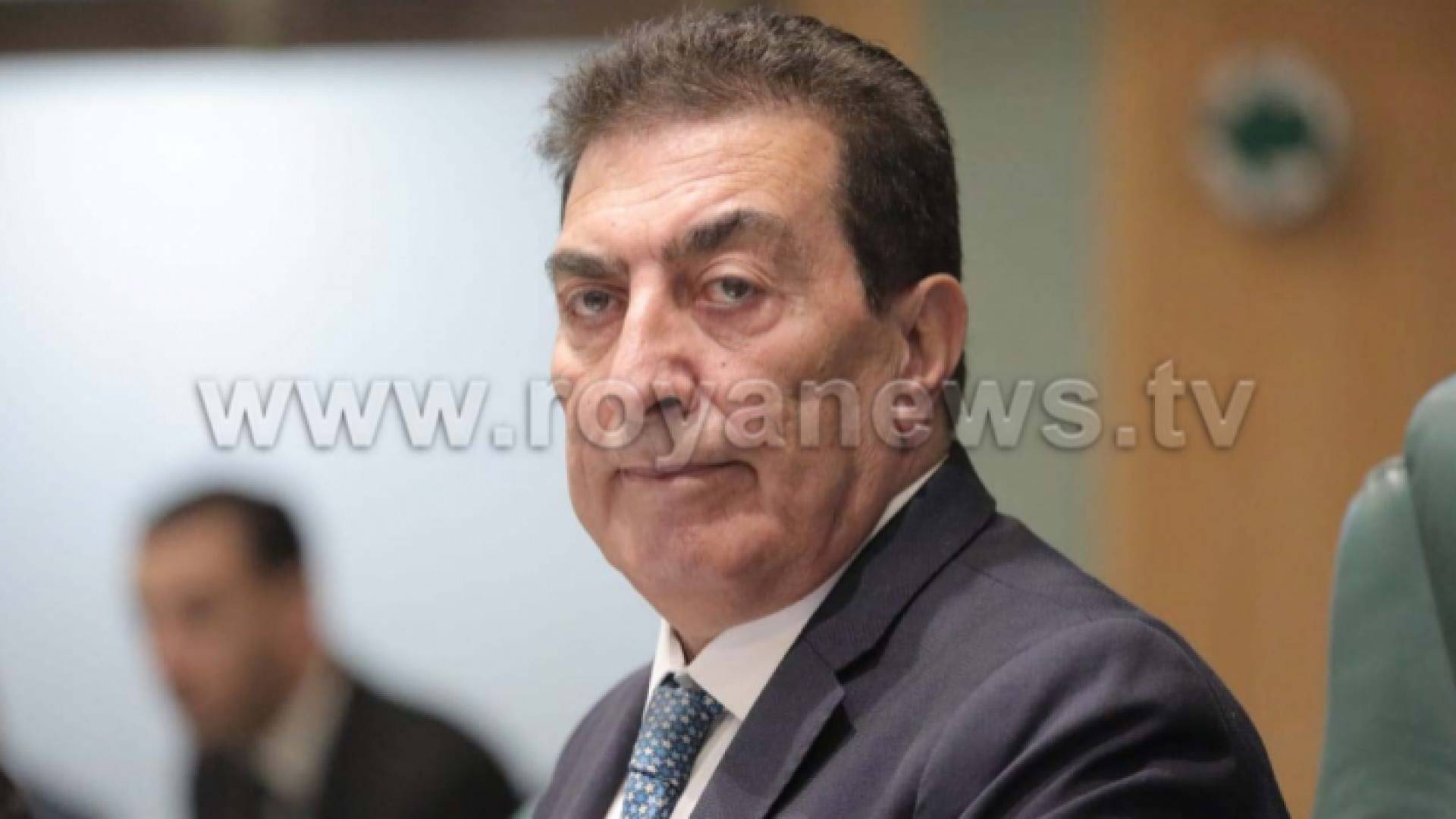 رئيس مجلس النواب المهندس عاطف الطراونة