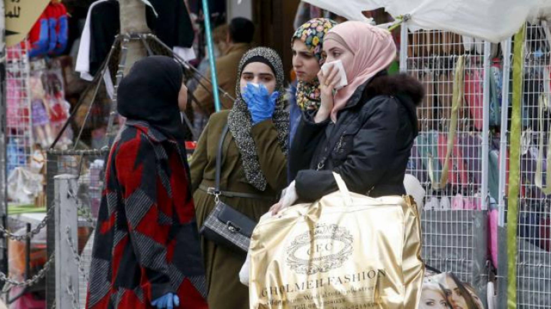 فلسطين: تسجيل إصابتين جديدتين بكورونا في القدس وأريحا