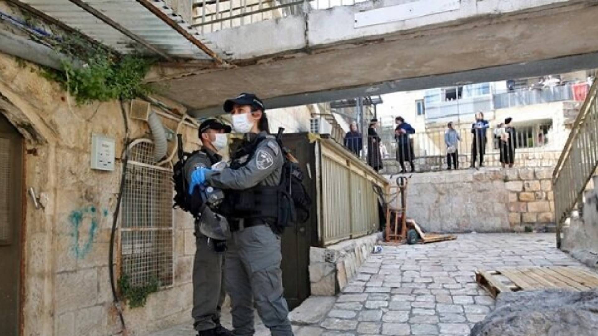 كيان الاحتلال يحذر من احتمال اجتياح موجة ثانية من كورونا