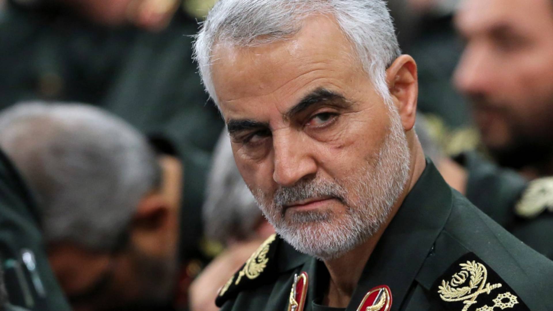 قاسم سليماني