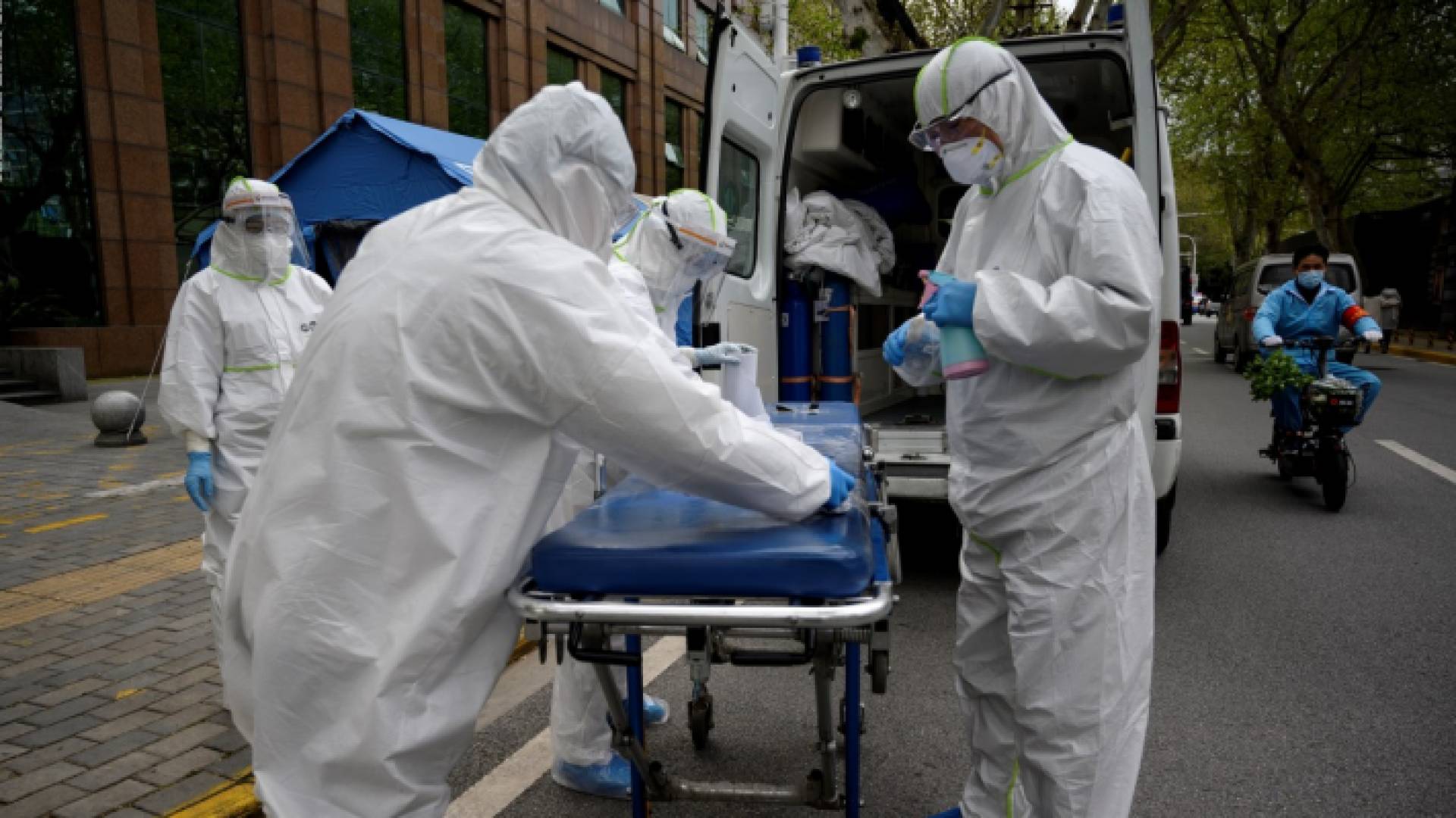 خلافًا لرواية الصين.. صور أقمار صناعية تظهر أن كورونا ربما تفشى منذ آب الماضي