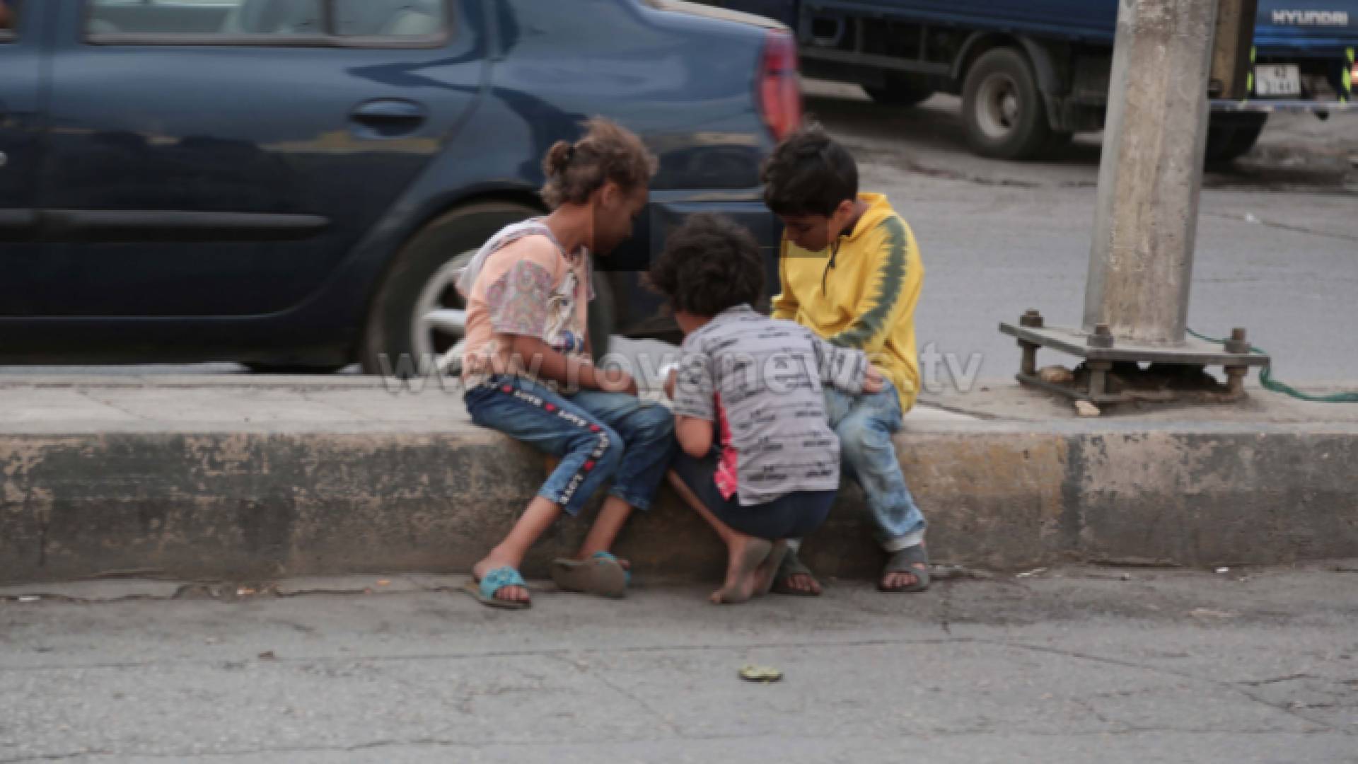 عمالة الأطفال