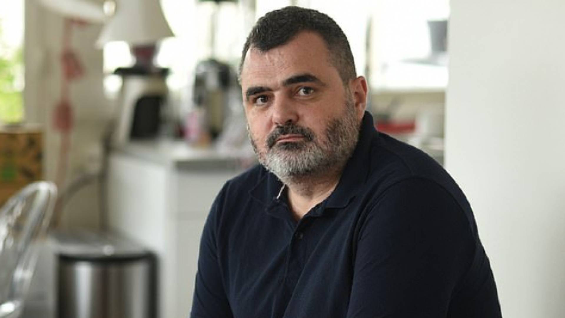 عمل فريدريك ديسنارد مديرا لشركة متخصصة في صناعة العطور الفرنسية