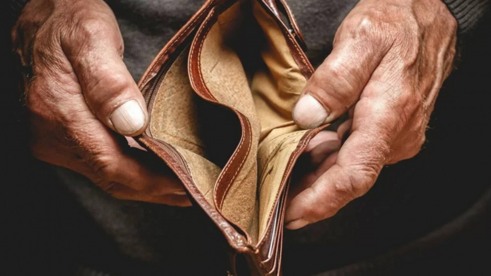 الفقر - تعبيرية