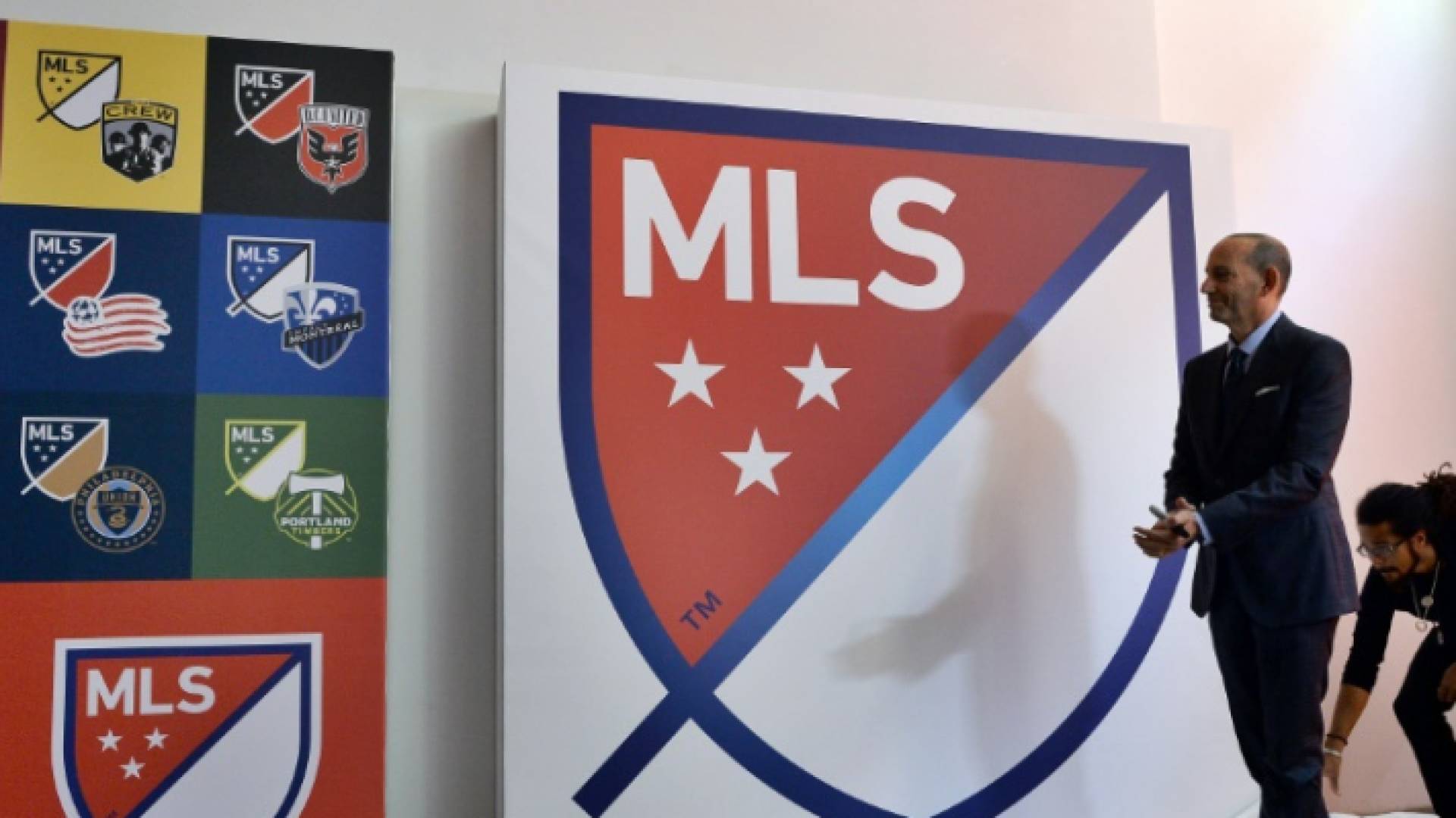 تعتزم رابطة الدوري الأميركي لكرة القدم استئناف المنافسات في الثامن من تموز/يوليو 2020.