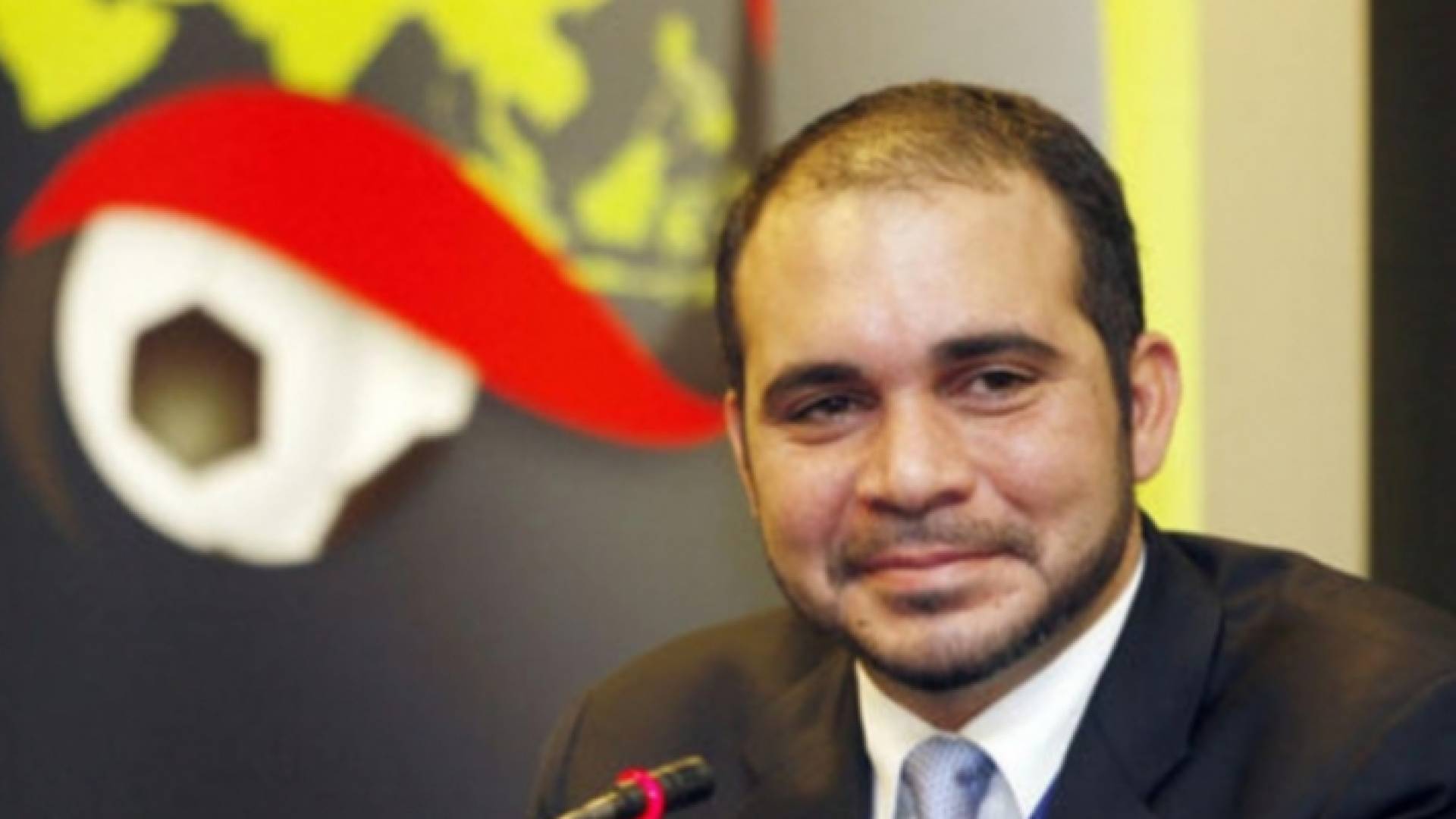 سمو الأمير علي بن الحسين