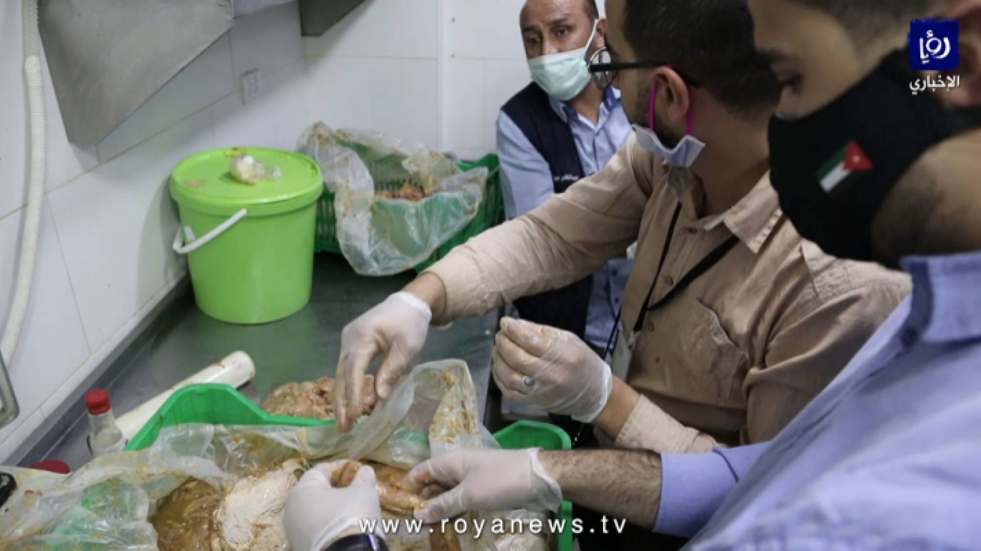 الحكومة: تنفيذ جولات رقابية على 3 الاف منشأة خلال 3 أيام واغلاق 63