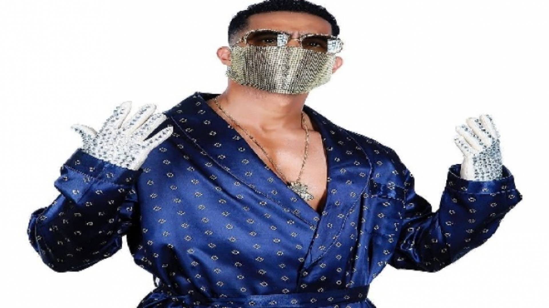 الفنان المصري محمد رمضان