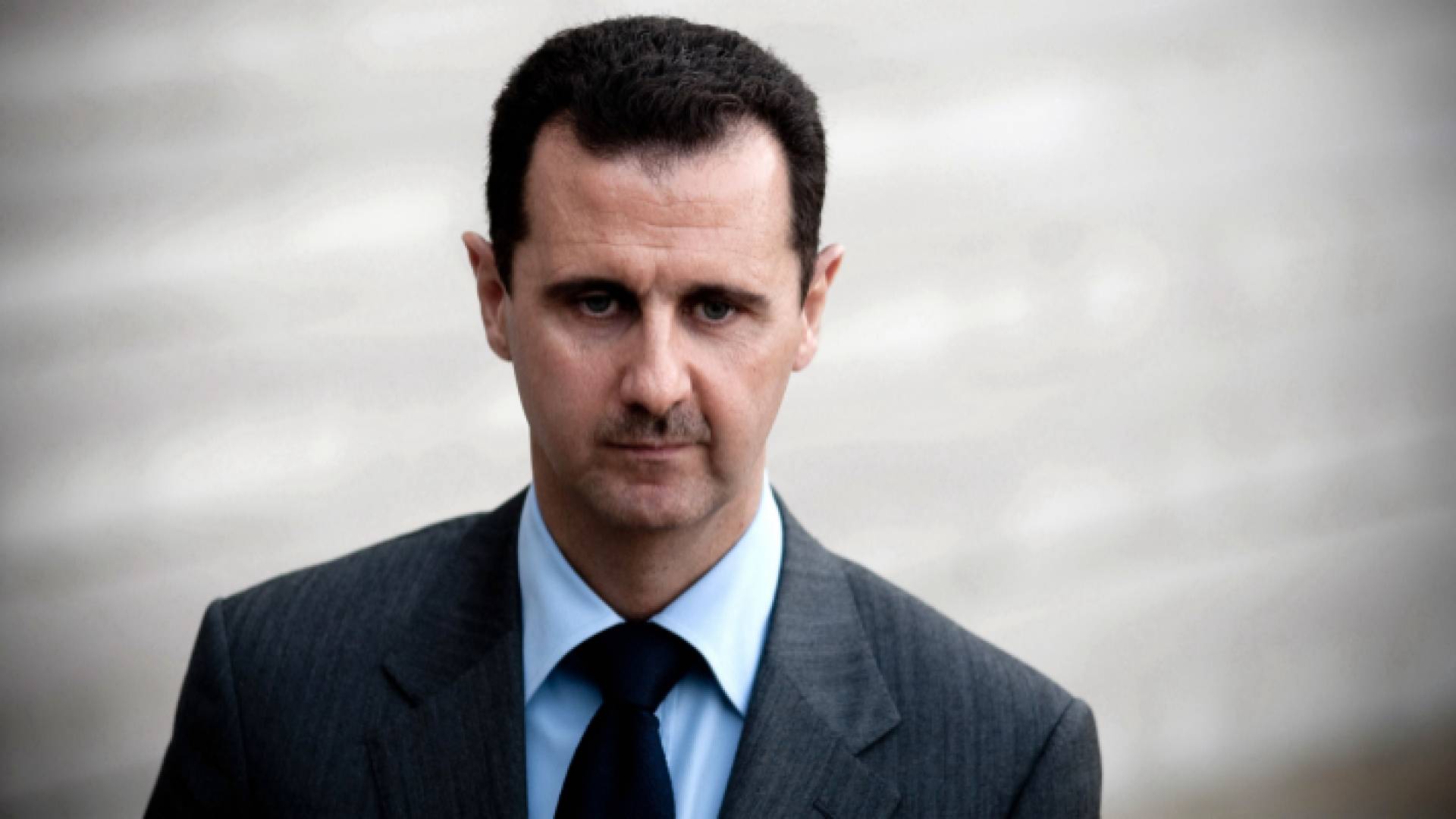 الرئيس السوري بشار الأسد