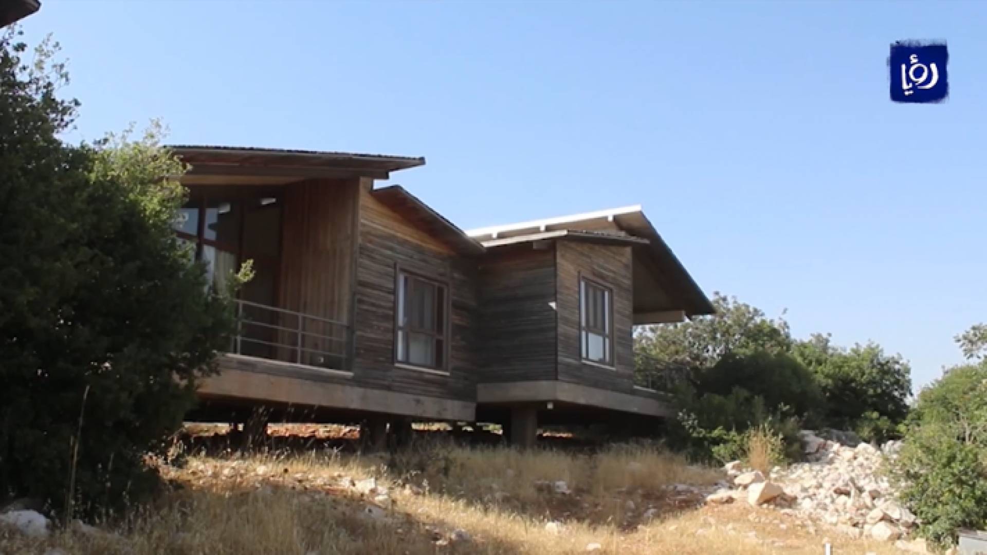 صورة من الفيديو