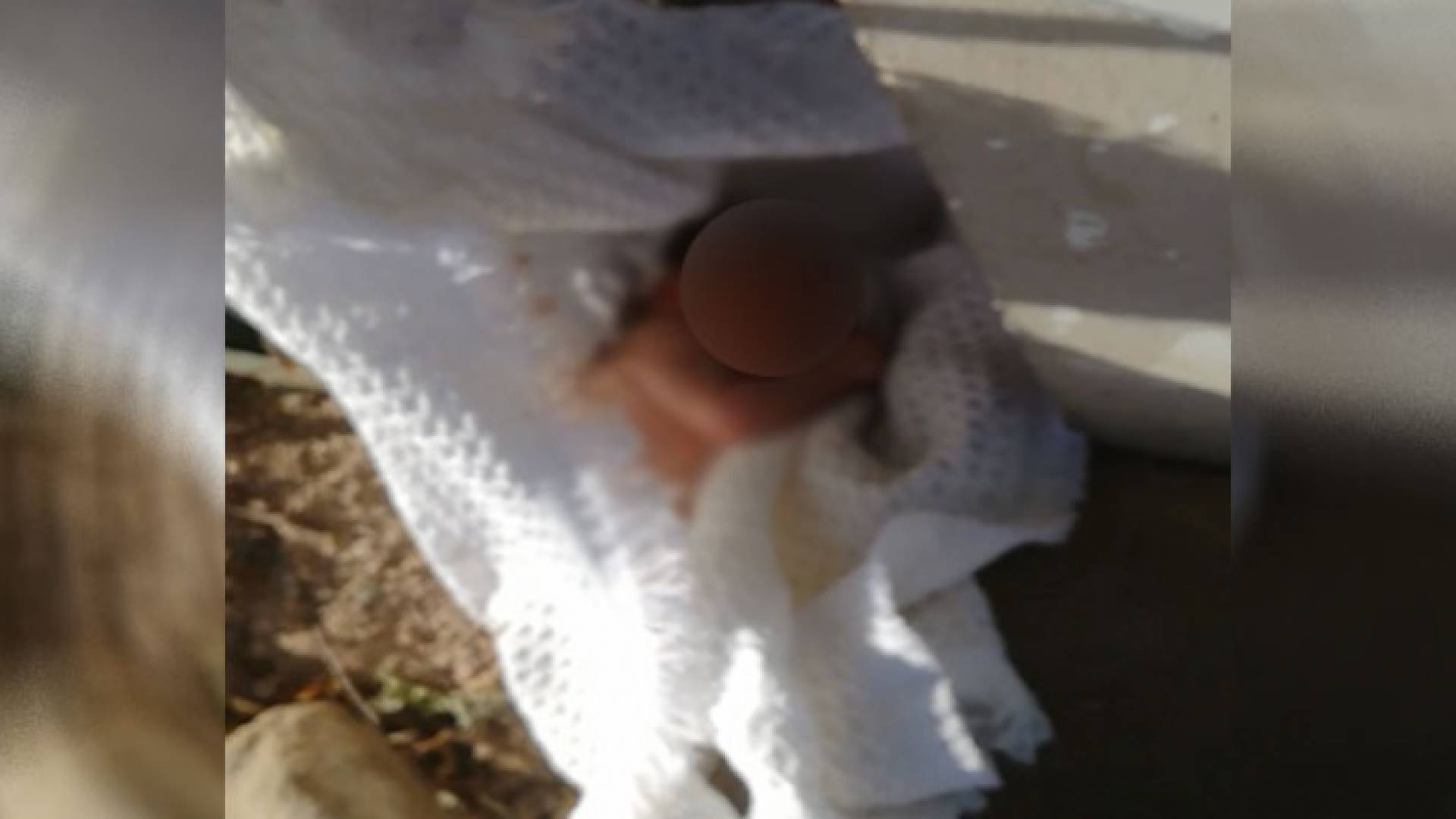 الطفل "التخلى عنه"