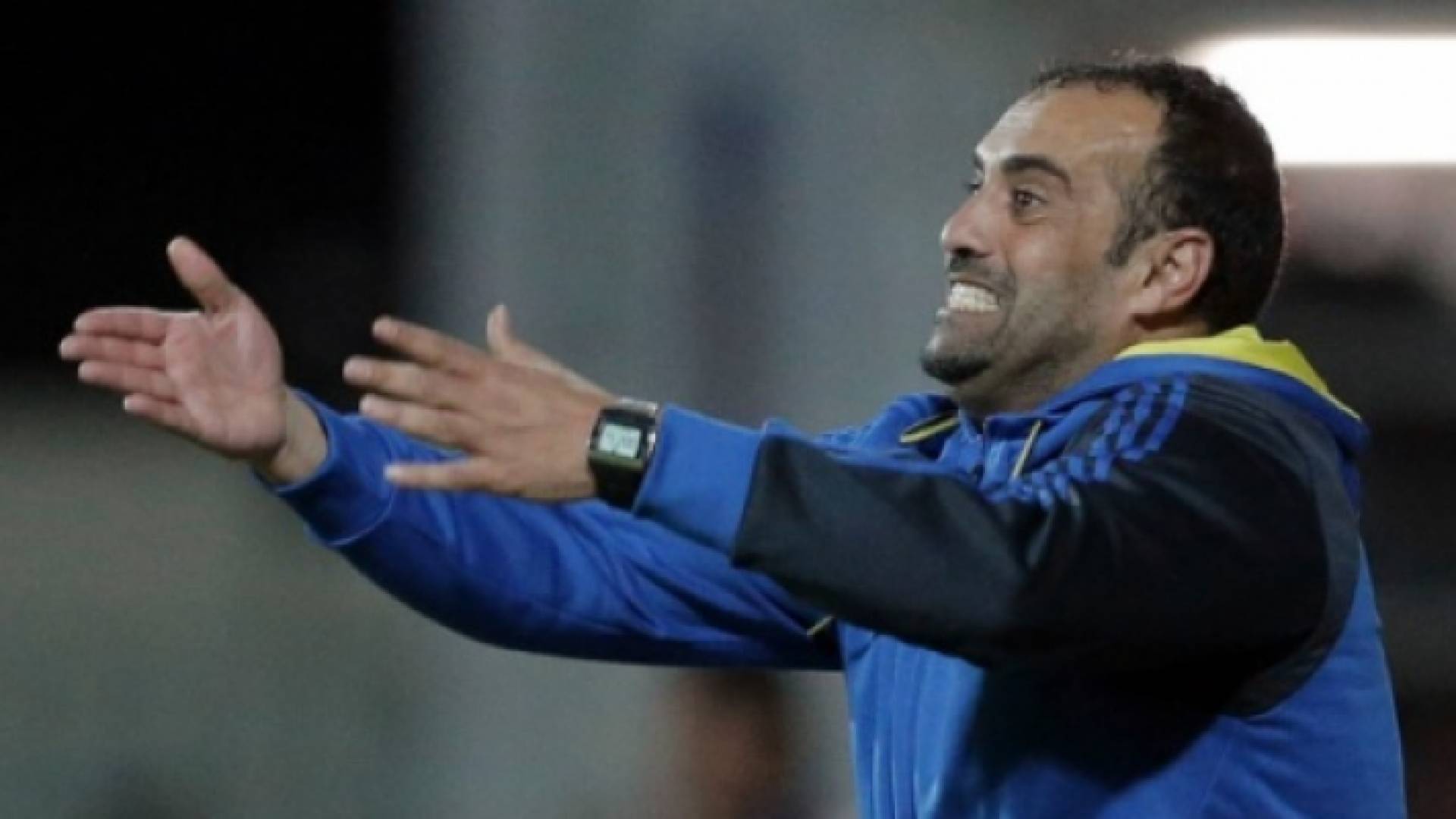 الكابتن هيثم الشبول