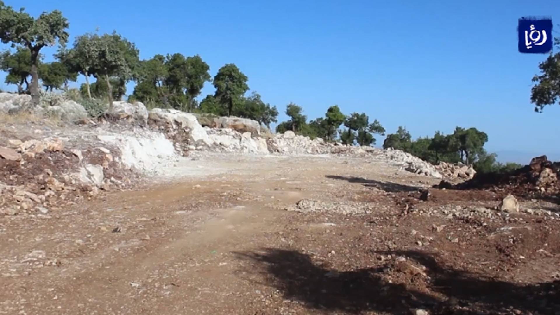 صورة من الفيديو