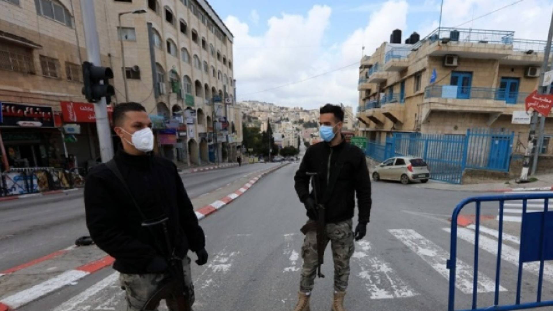 تسجيل ٣ إصابات جديدة بفيروس كورونا في مدينة الخليل