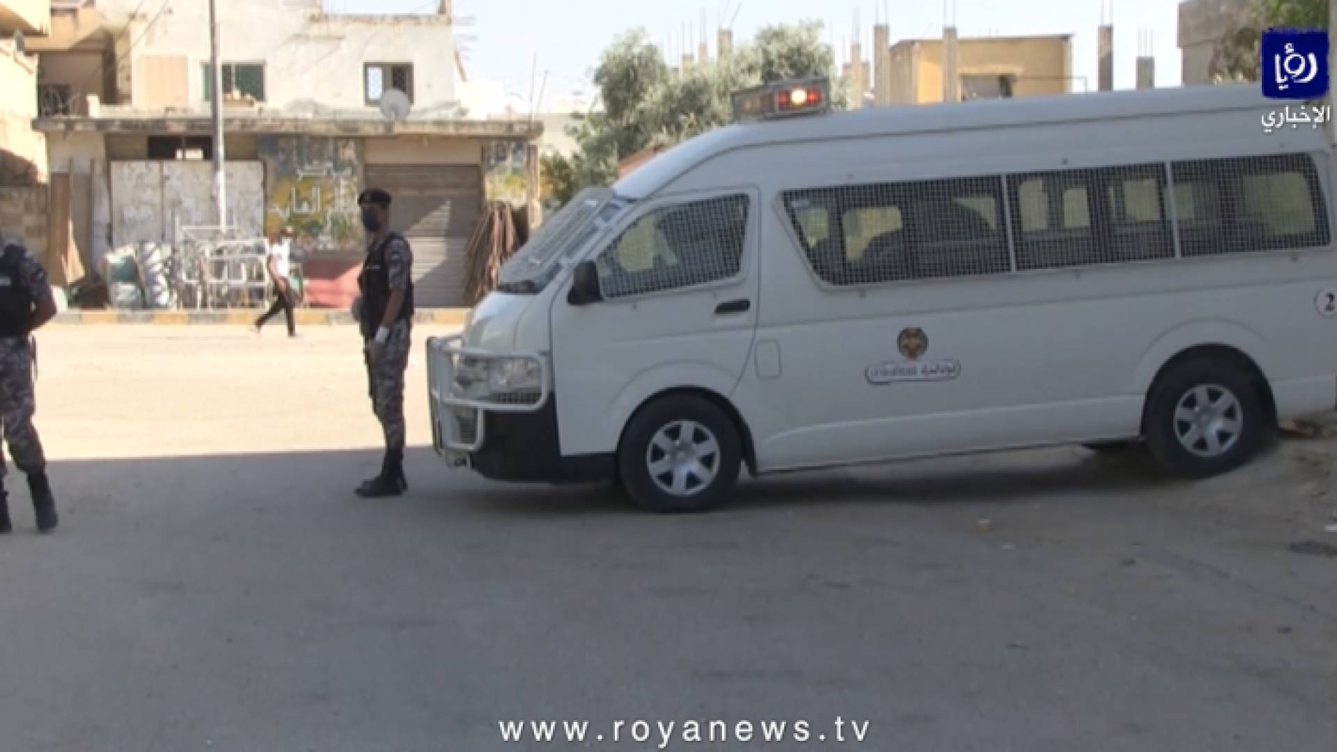 صورة من الفيديو