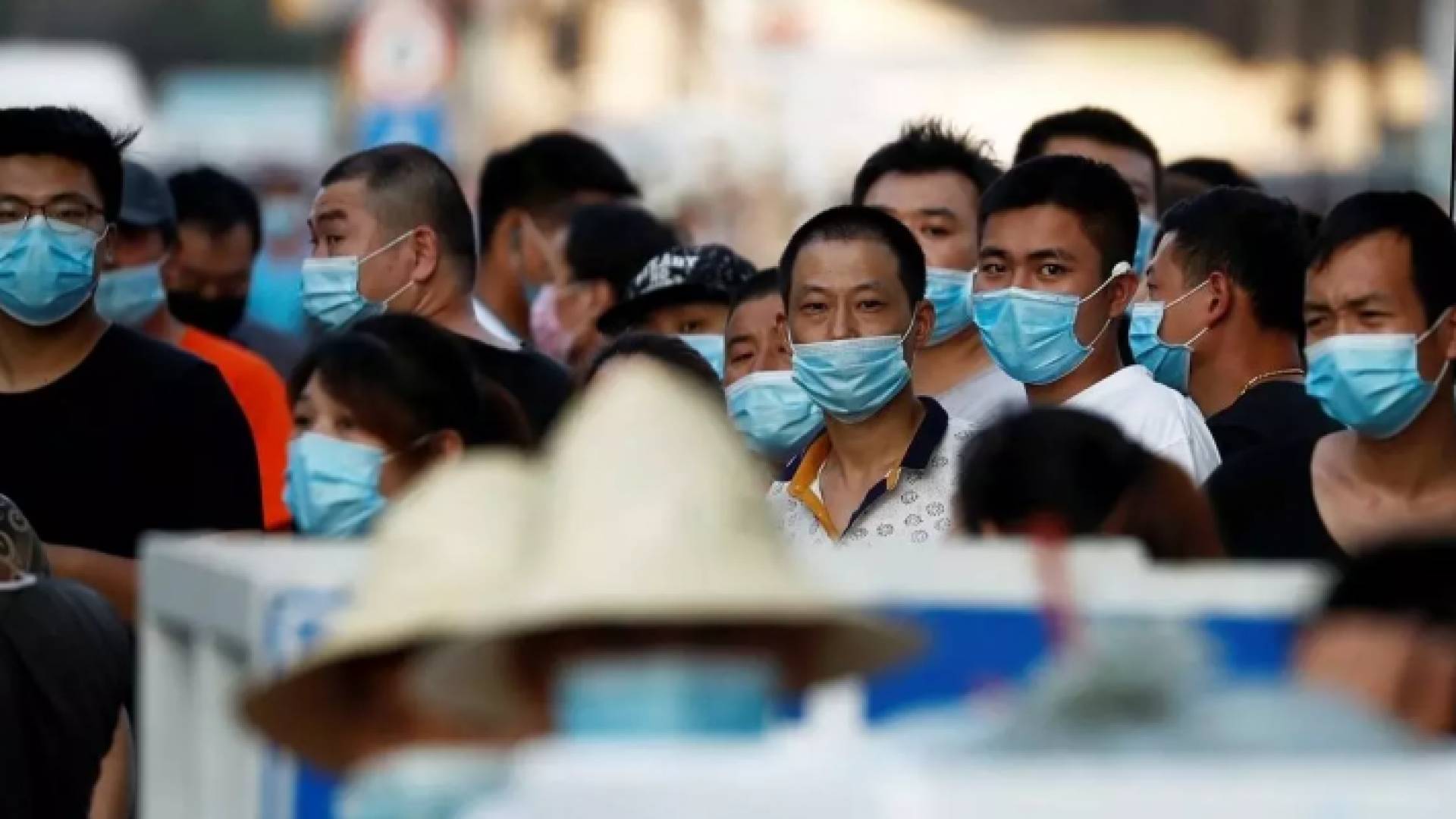 بؤرة كورونا جديدة في الصين