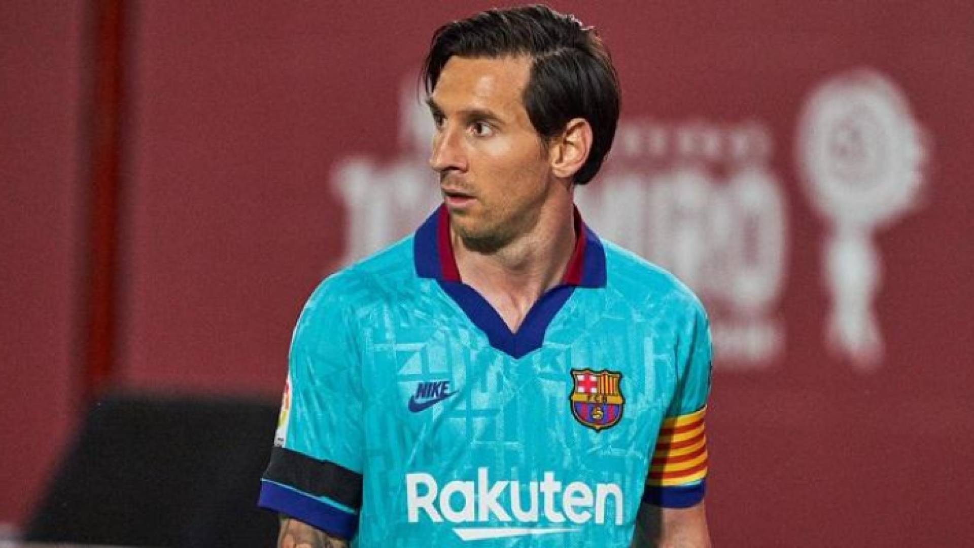 مظهر ميسي الجديد