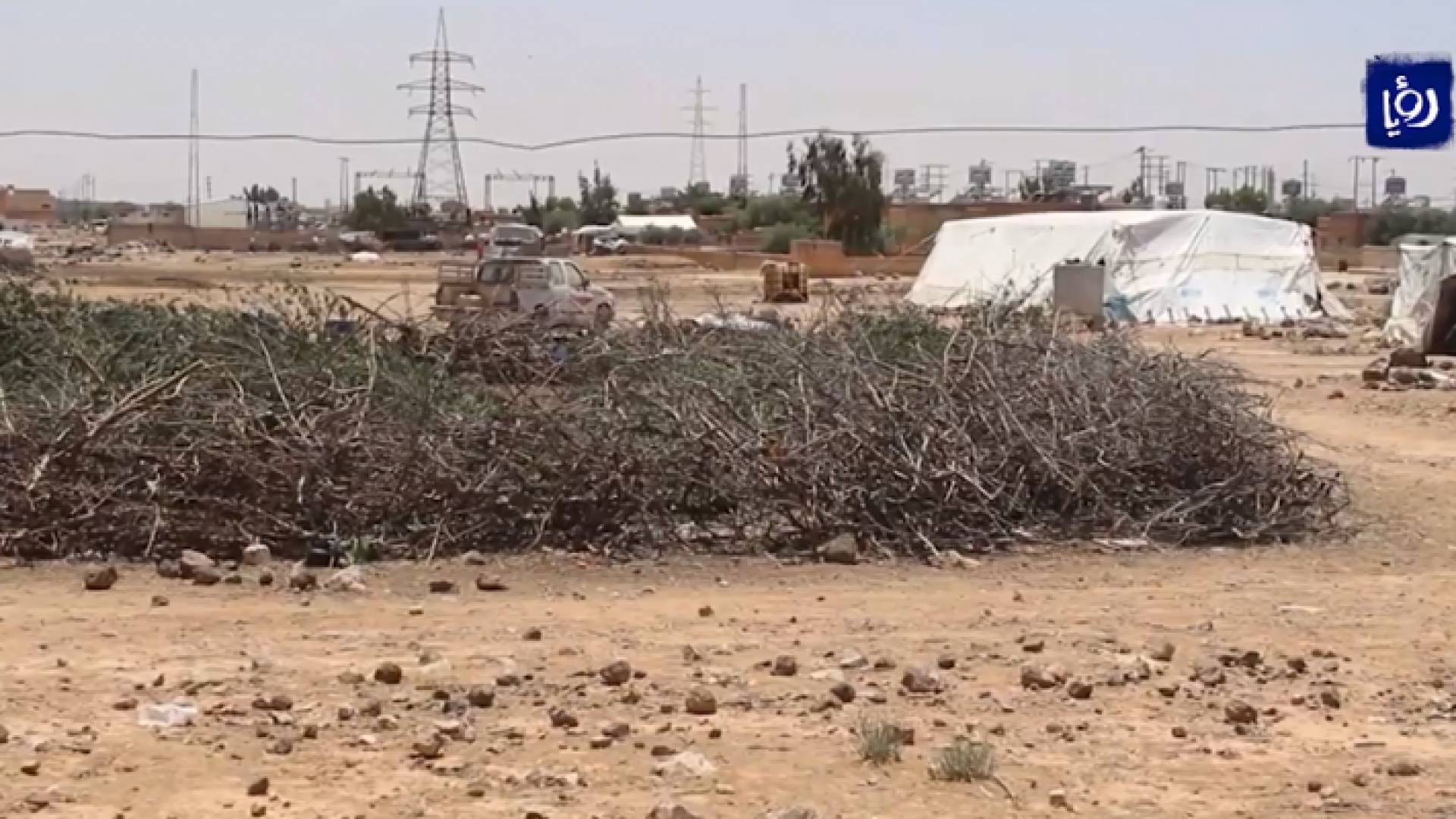 صورة من الفيديو