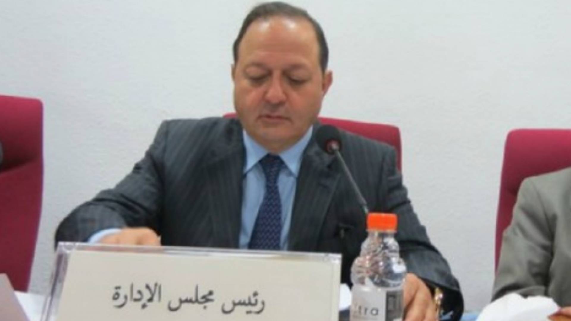 رجل الاعمال احمد حلمي عرموش