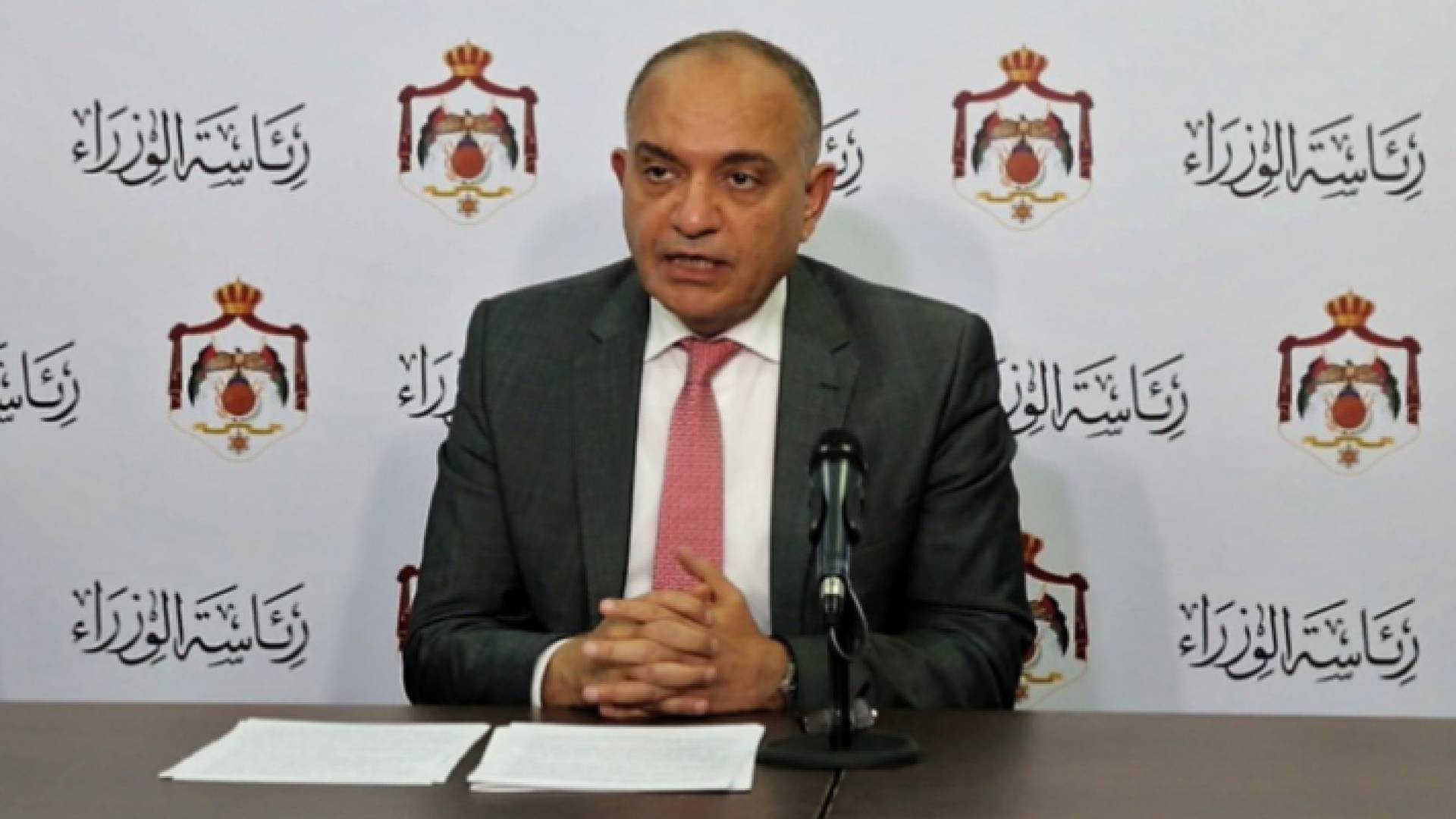 وزير الدولة لشؤون الإعلام امجد العضايلة