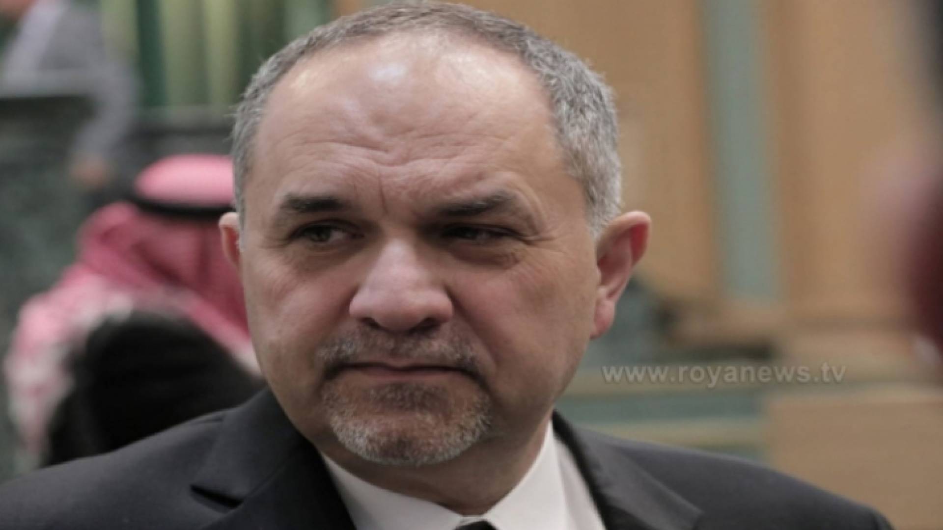 وزير العدل بسام التلهوني