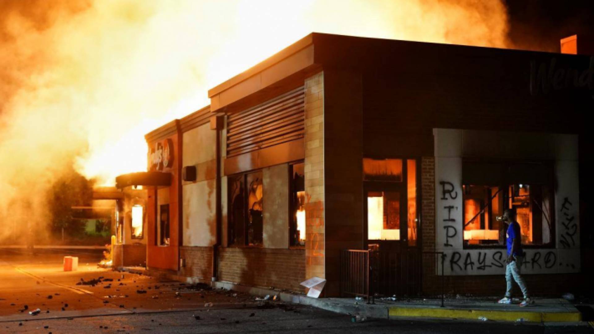 خلال المطاردة