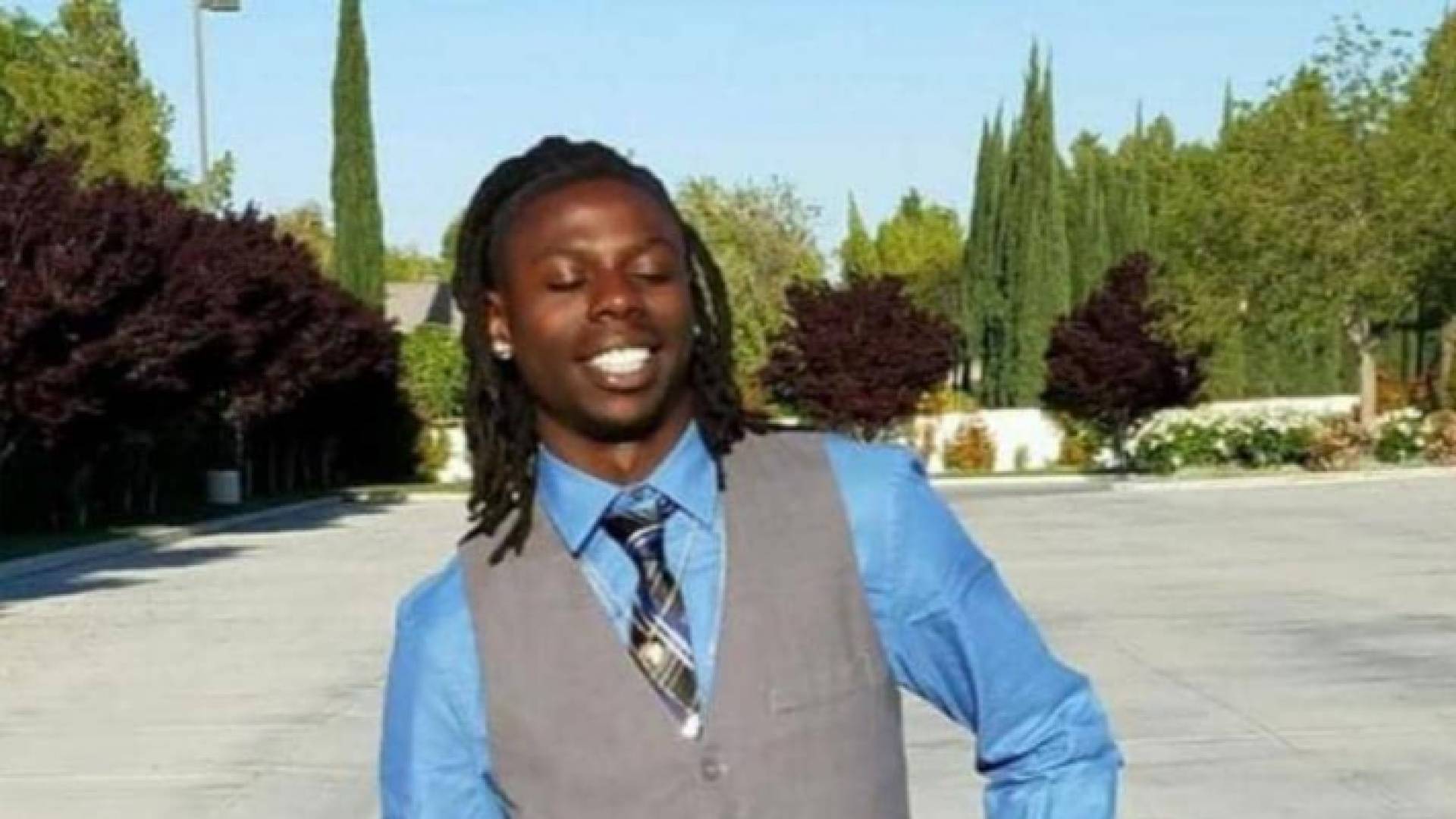 يخشى أن يكون فولر قتل على خلفية عنصرية في أميركا