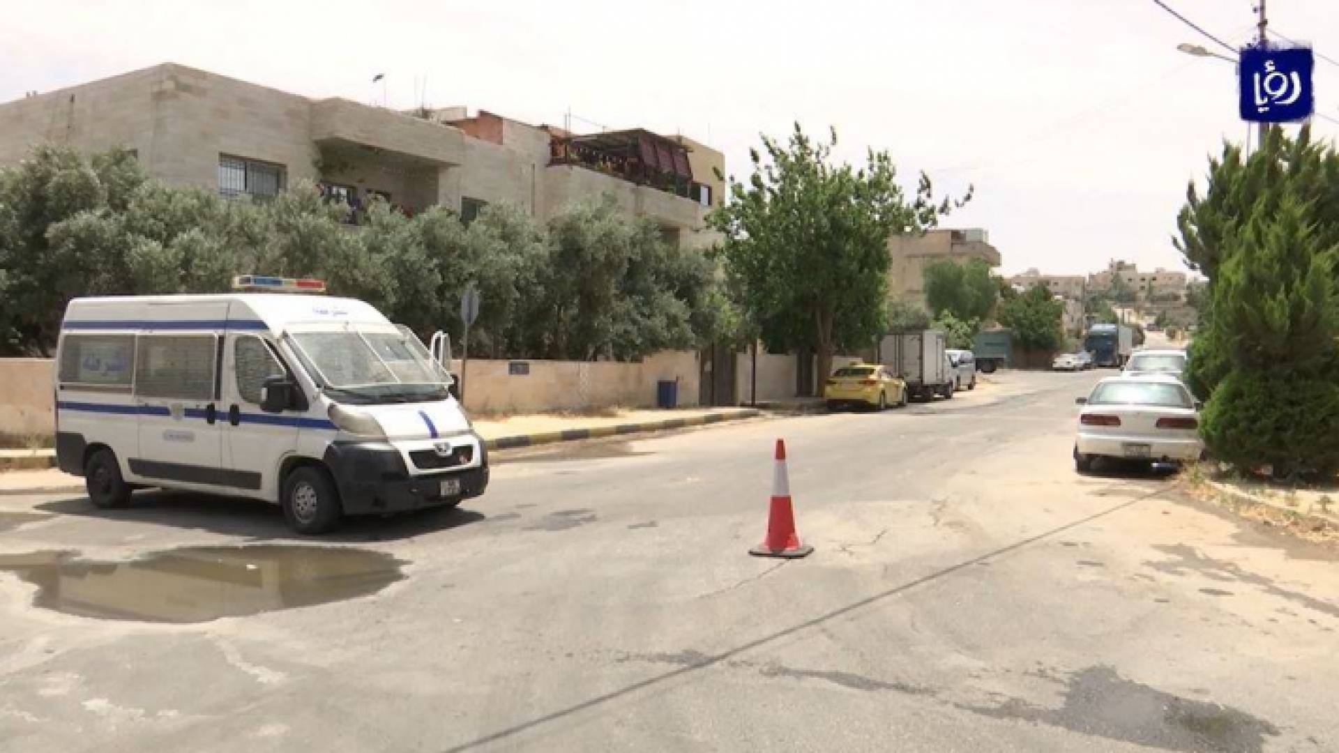 عزل منازل - ارشيفية