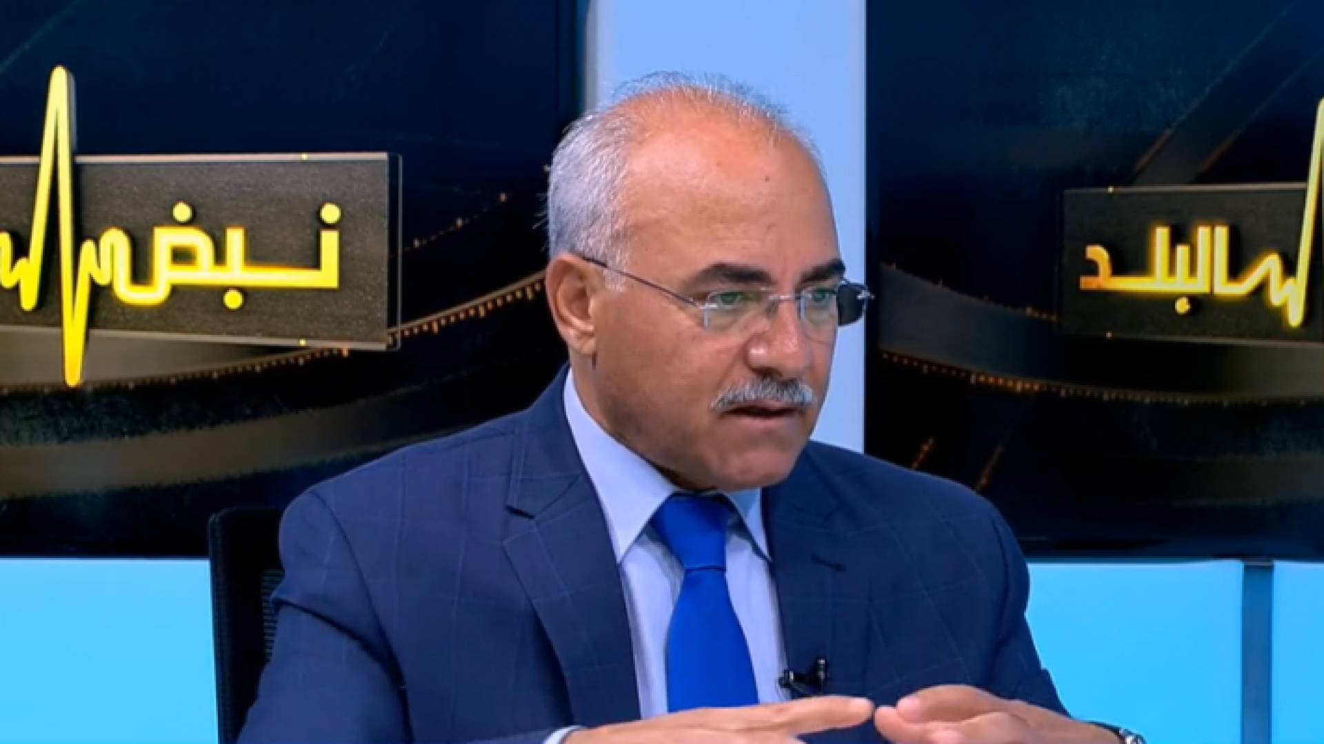 وزير التربية والتعليم الأسبق الدكتور فايز السعودي