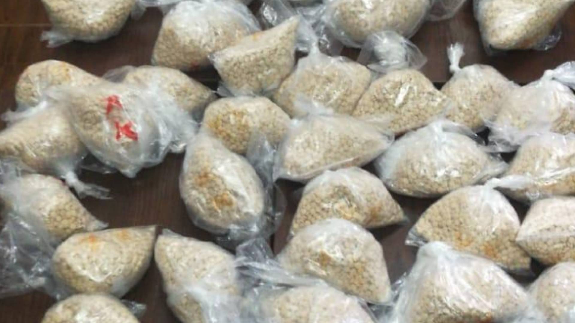 المكافحة تحبط تهريب 150 الف حبة مخدرة لاحدى دول الجوار