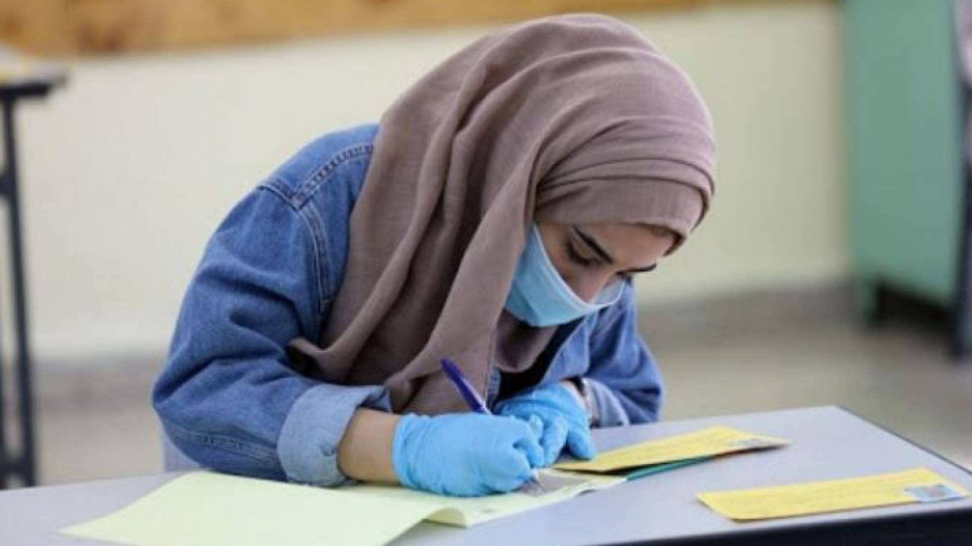 النعيمي: بعض الأسئلة يتطلب اجراءات حل للوصول لإجابة