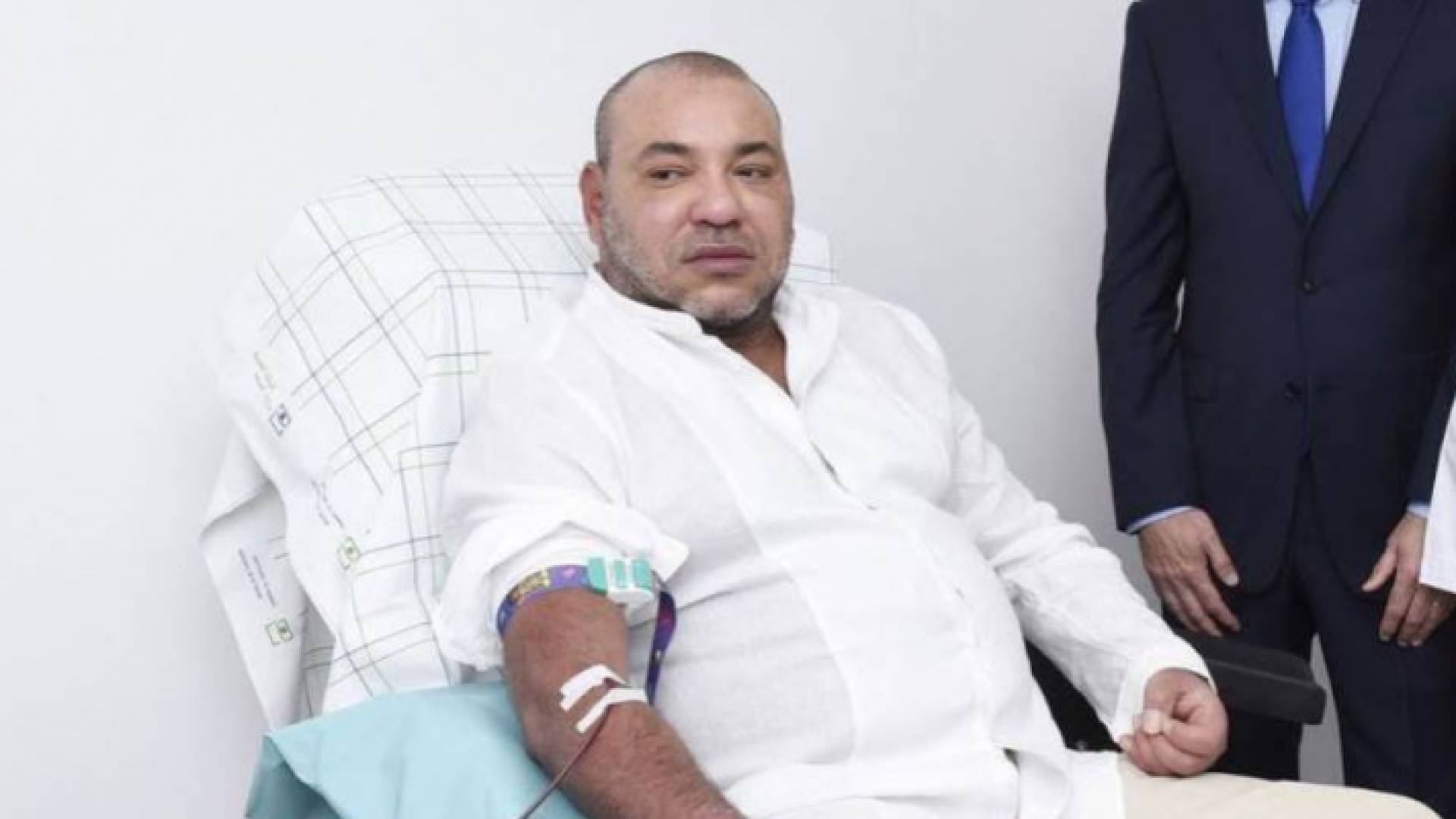 العاهل المغربي، الملك محمد السادس