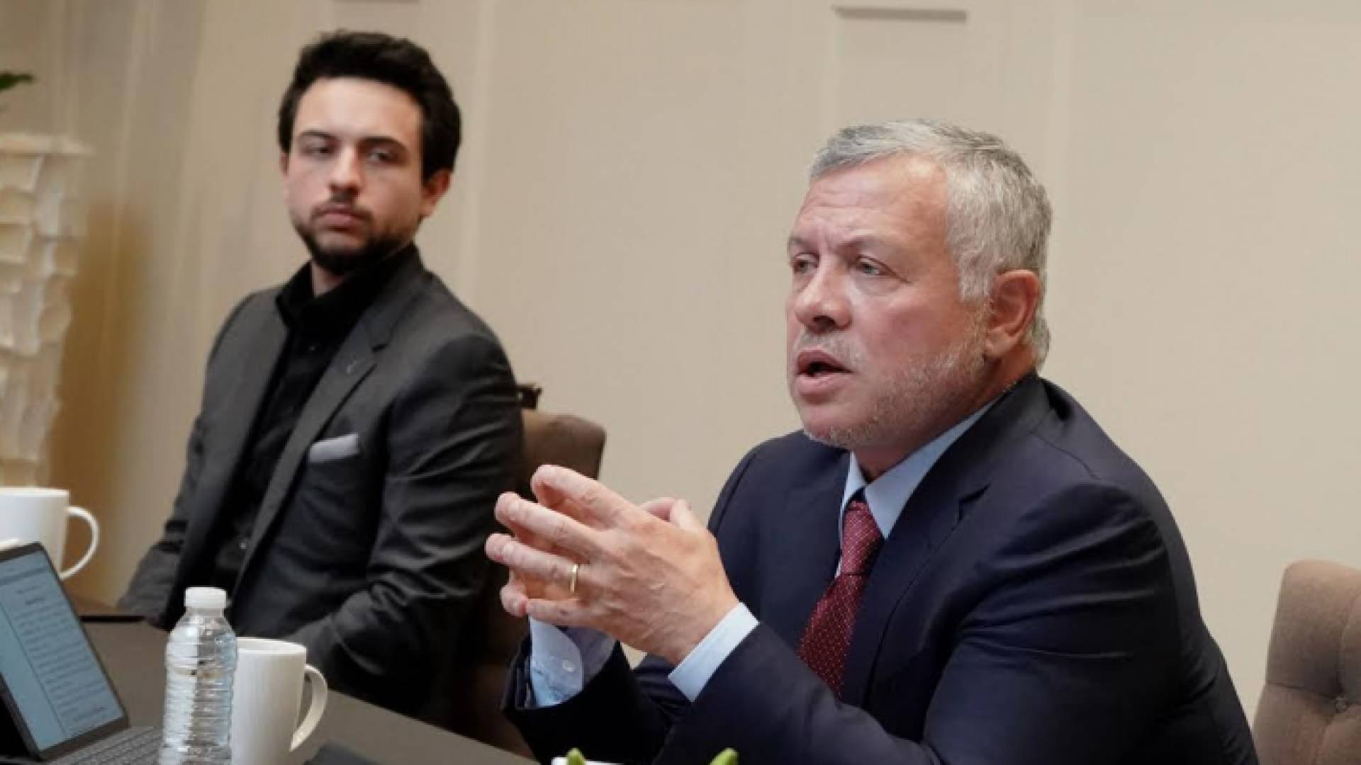 جلالة الملك عبدالله الثاني