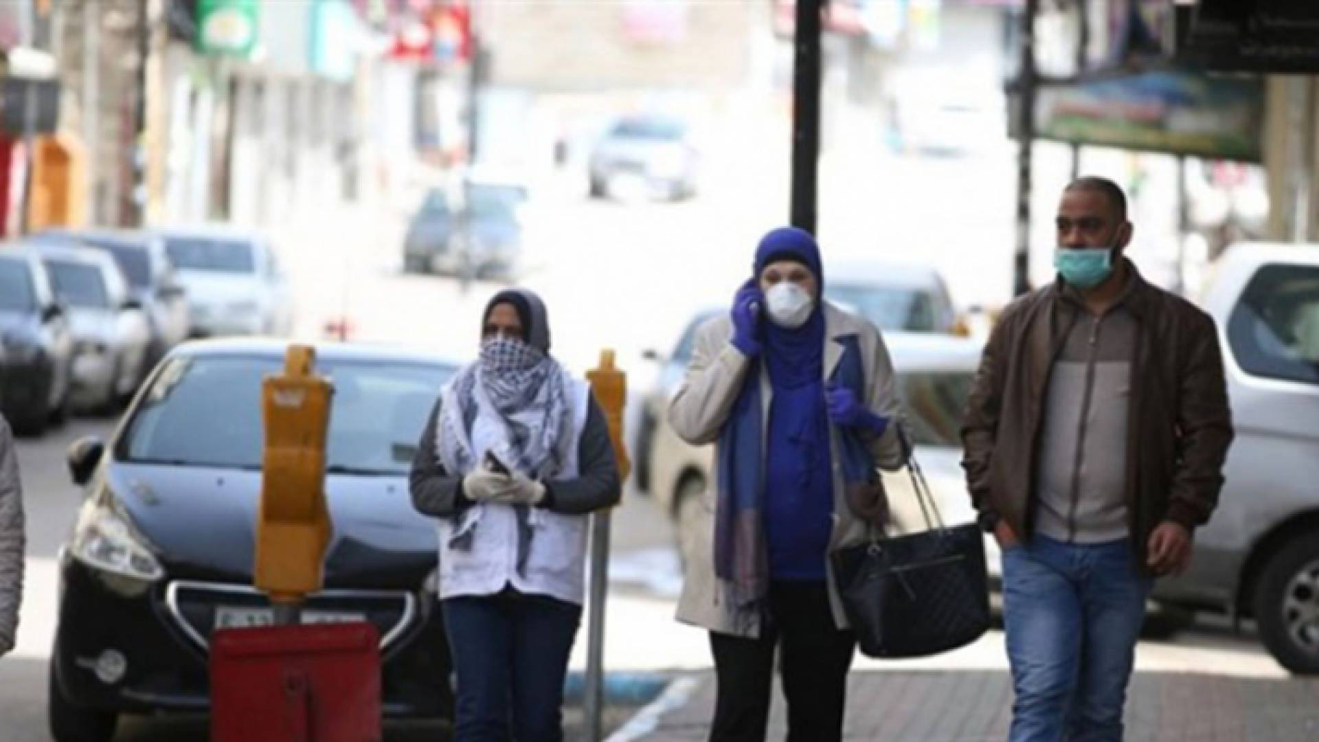 حصيلة الإصابات بالفيروس ترتفع إلى 695 إصابة