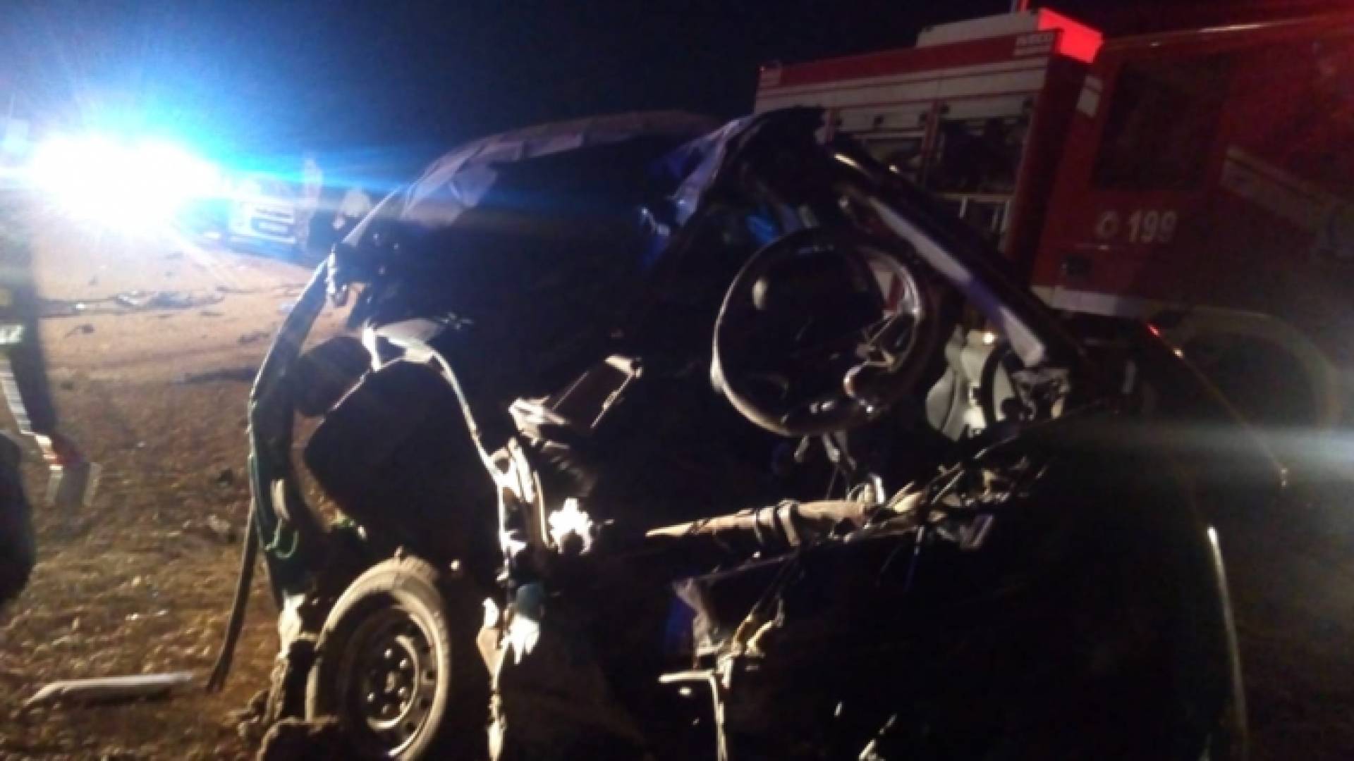 تدهور مركبة