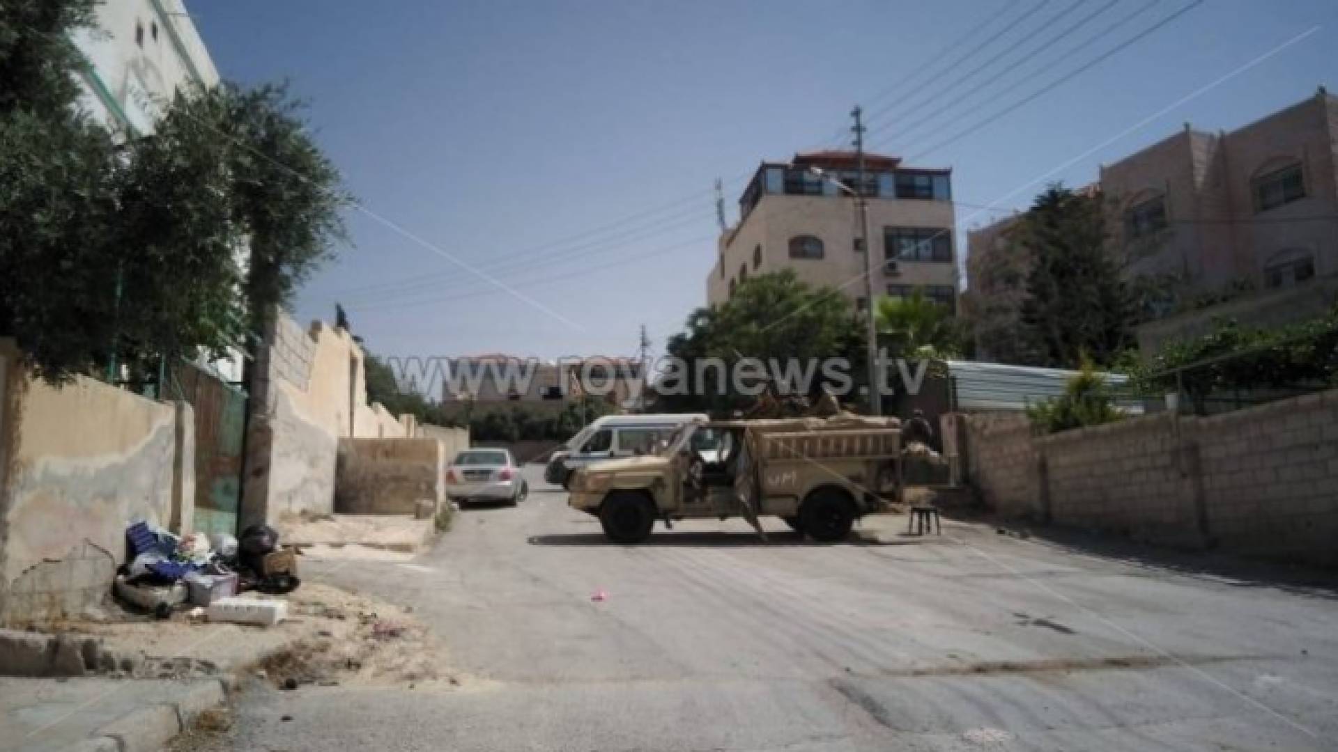 عزل منزل - ارشيفية